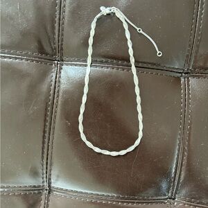 Madewell short necklace